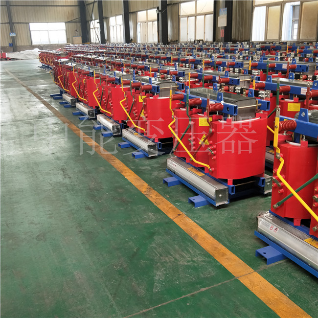 七星关SCB18-800kVA/10kV干式变压器